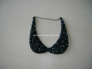 Collar de moda con cuentas-11 (LY-011)