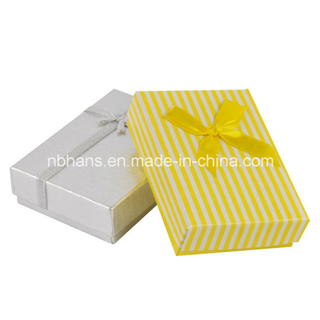 Cajas de papel de Navidad / Caja de regalo / Caja de embalaje / Caja de embalaje