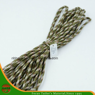 Nuevo cable chino colorido de 4 mm