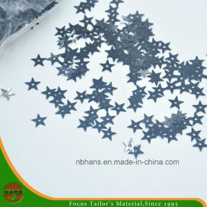 7mm lentejuelas diseño estrella