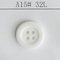 Botón de camisa de poliéster de 4 agujeros de nuevo diseño (S-065)