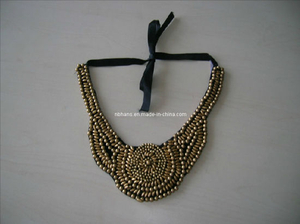 Collar de perlas (LY-014)