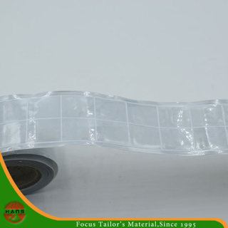 Nuevo diseño de cinta de PVC reflectante (HAFJ50002A)