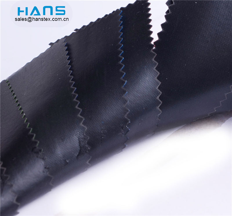 Hans Factory personalizó la tela antiestática del bolso de escuela