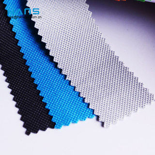 Hans Factory Hot Sales European 420d Poliéster Oxford Tela