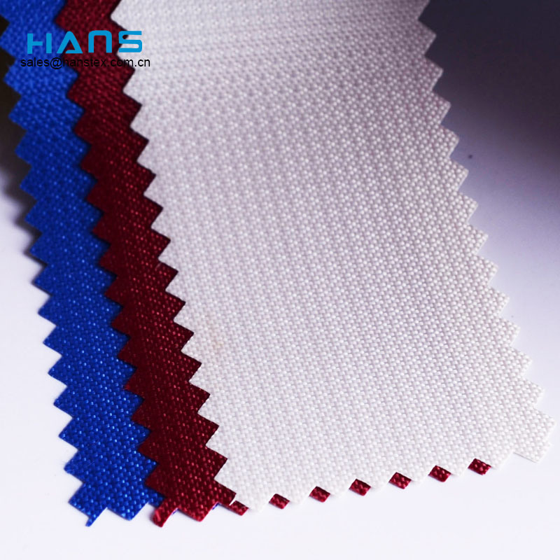 Precio competitivo de Hans con tela de alta densidad de alta densidad 210d Oxford Mylar