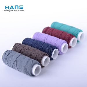 Hilo de goma extruido colorido súper vendedor más popular de Hans