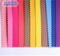 Hans Factory vende directamente tejido de poliéster recubierto de PVC de color