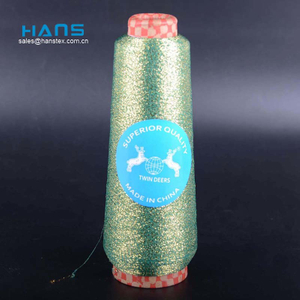 El hilo de oro continuo más popular de Hans